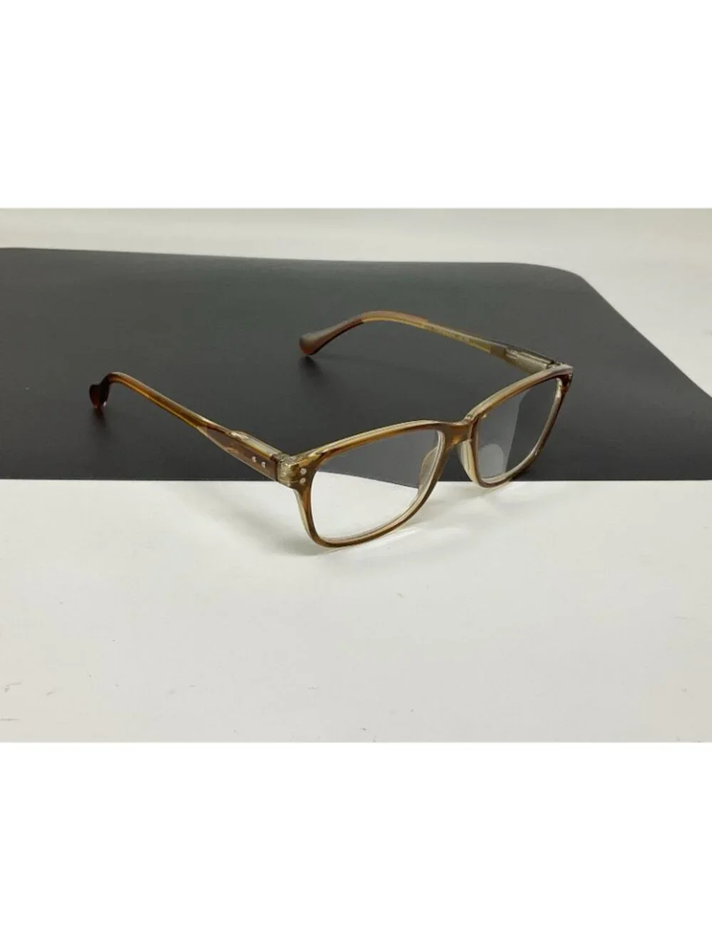 Peepers 2177 Framework Brown +2.75 Readers Reading Glasses